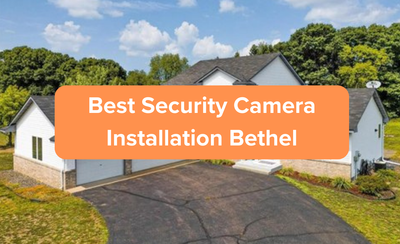 Security Camera Installation Bethel MN