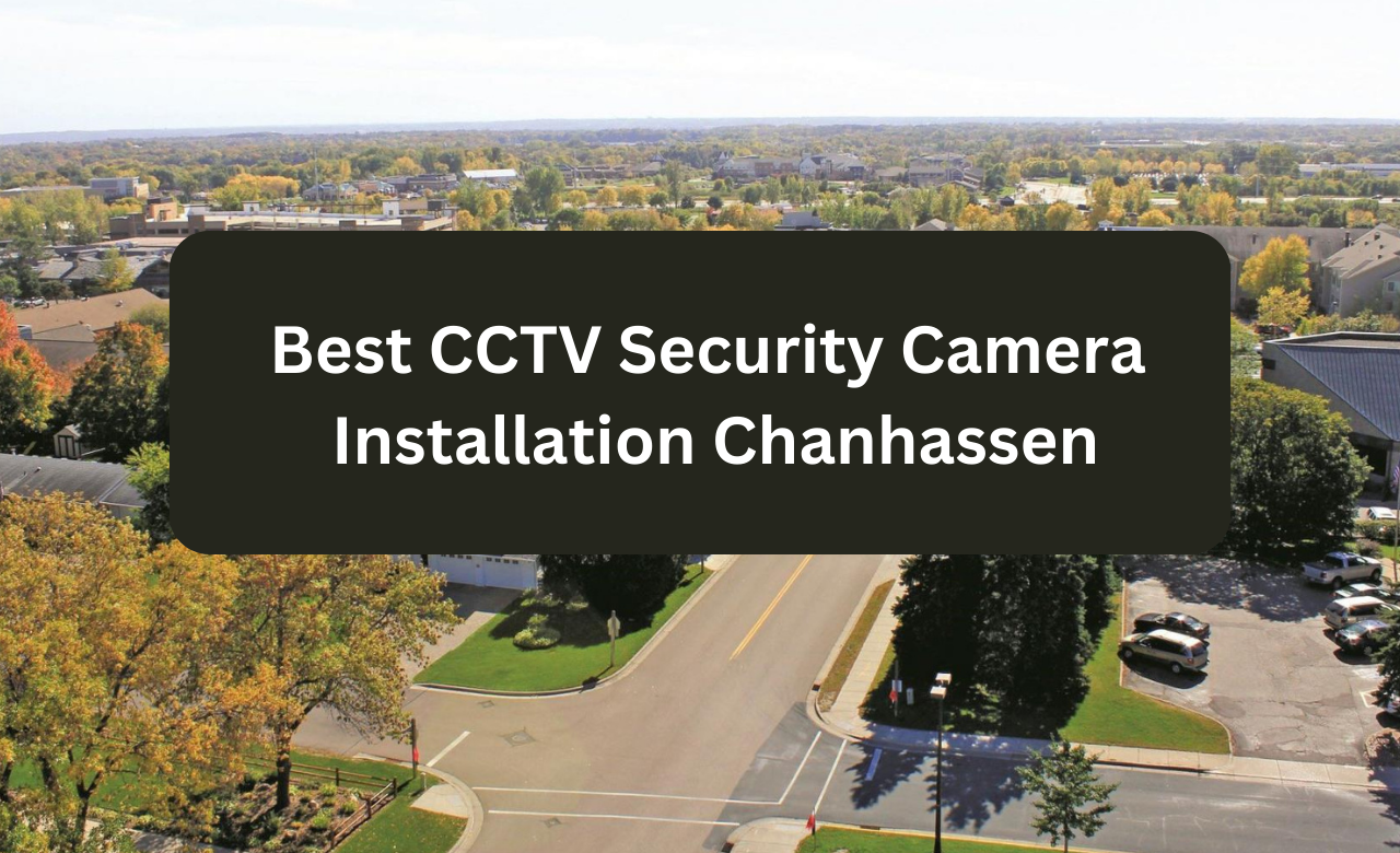 Security Camera Installation Chanhassen mn