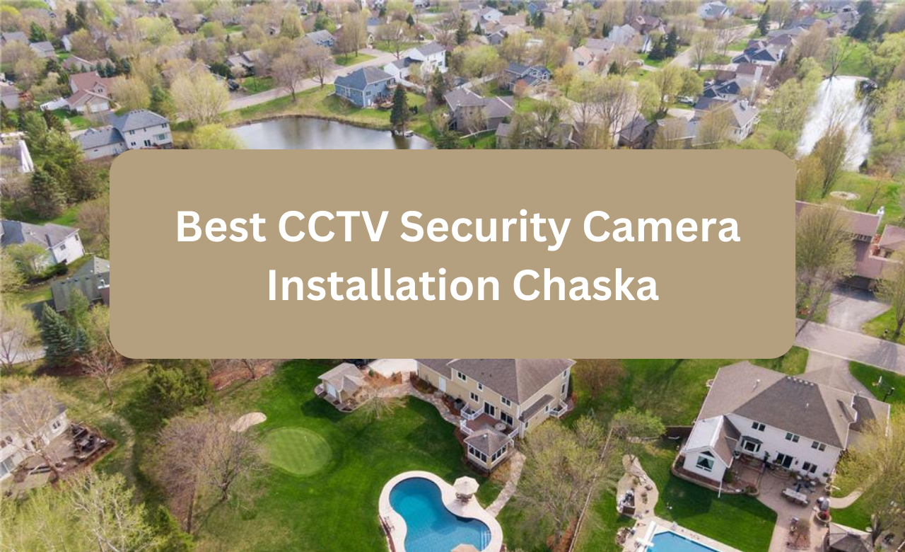 Security Camera Installation Chaska mn